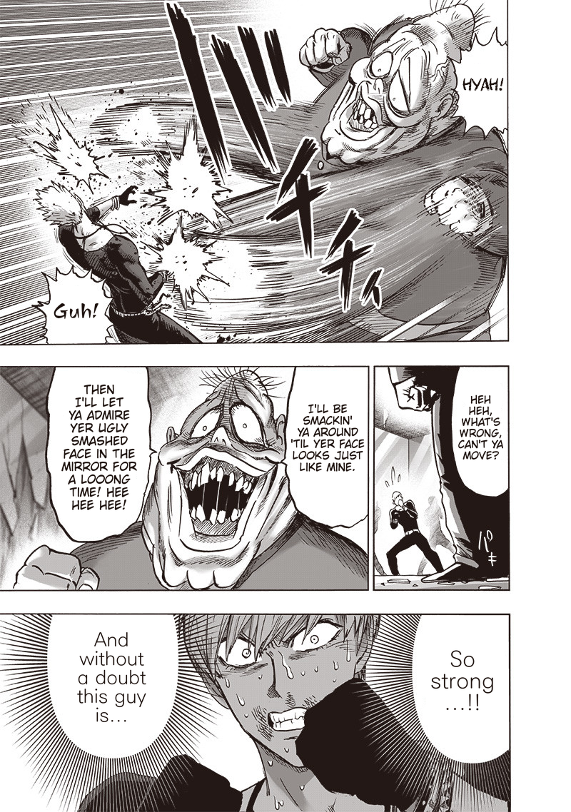 One-Punch Man, Chapter 114.2 image 16